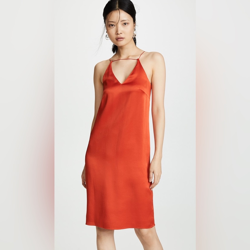 Rosetta Getty Slip Dress